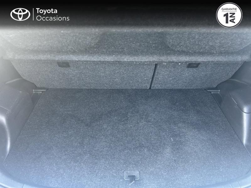 Photo 10 de l’annonce de TOYOTA Yaris d’occasion à vendre à MONTFAVET