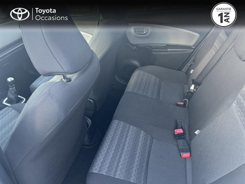 Photo 12 de l’annonce de TOYOTA Yaris d’occasion à vendre à MONTFAVET