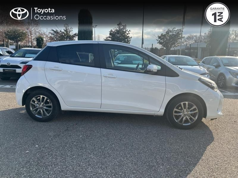 Photo 17 de l’annonce de TOYOTA Yaris d’occasion à vendre à MONTFAVET