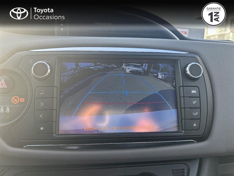 Photo 20 de l’annonce de TOYOTA Yaris d’occasion à vendre à MONTFAVET