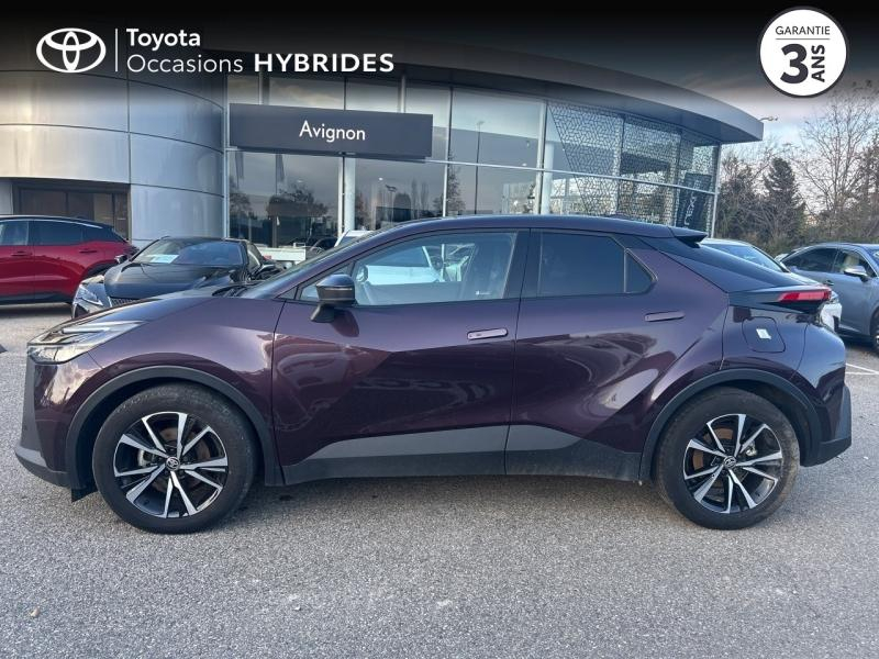 Photo 3 de l’annonce de TOYOTA C-HR d’occasion à vendre à MONTFAVET