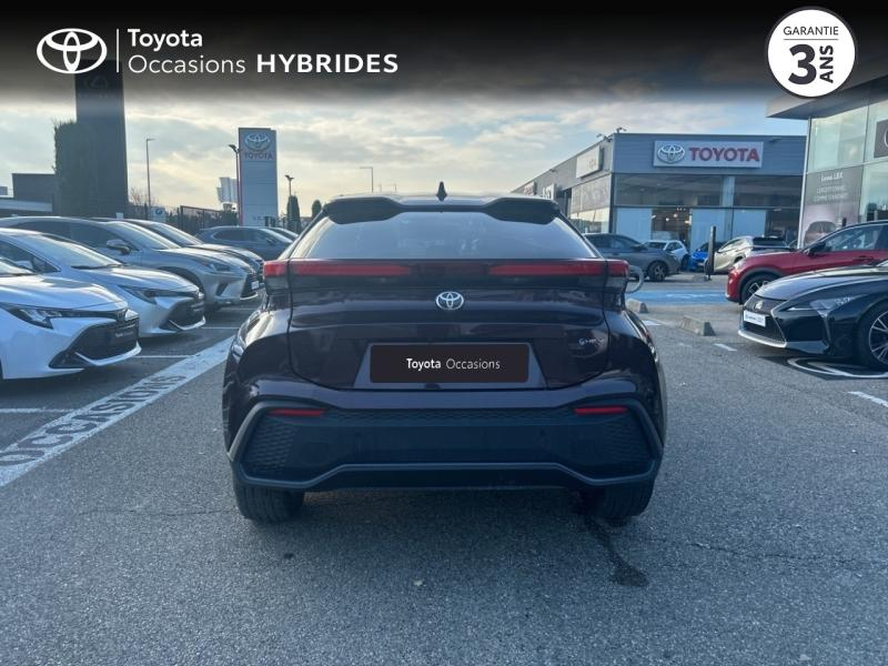 Photo 4 de l’annonce de TOYOTA C-HR d’occasion à vendre à MONTFAVET