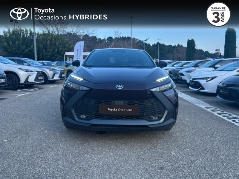 Photo 5 de l’annonce de TOYOTA C-HR d’occasion à vendre à MONTFAVET
