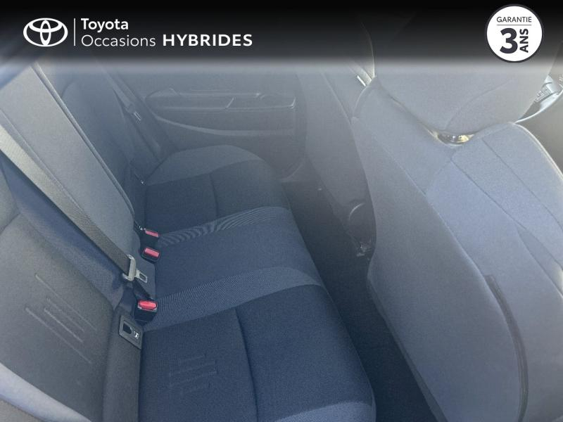 Photo 7 de l’annonce de TOYOTA C-HR d’occasion à vendre à MONTFAVET