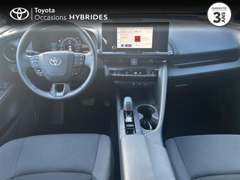 Photo 8 de l’annonce de TOYOTA C-HR d’occasion à vendre à MONTFAVET