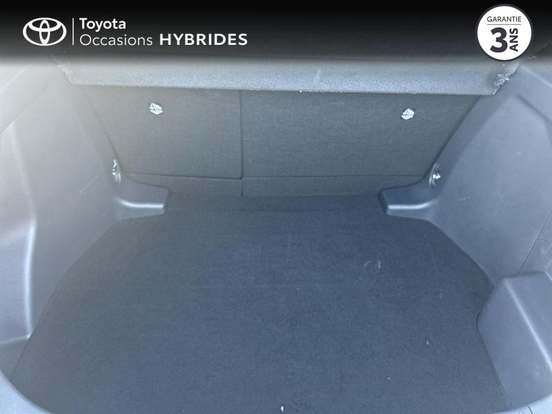 Photo 10 de l’annonce de TOYOTA C-HR d’occasion à vendre à MONTFAVET