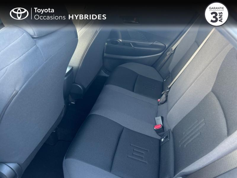 Photo 12 de l’annonce de TOYOTA C-HR d’occasion à vendre à MONTFAVET