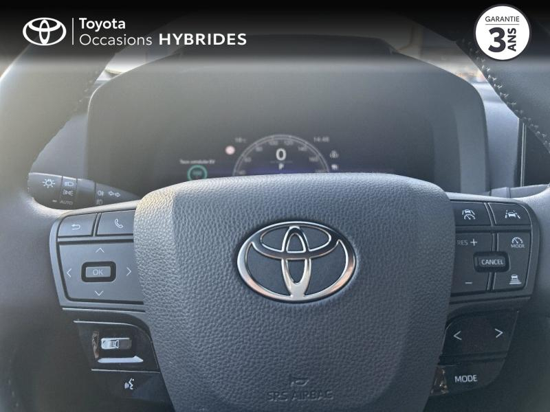 Photo 13 de l’annonce de TOYOTA C-HR d’occasion à vendre à MONTFAVET