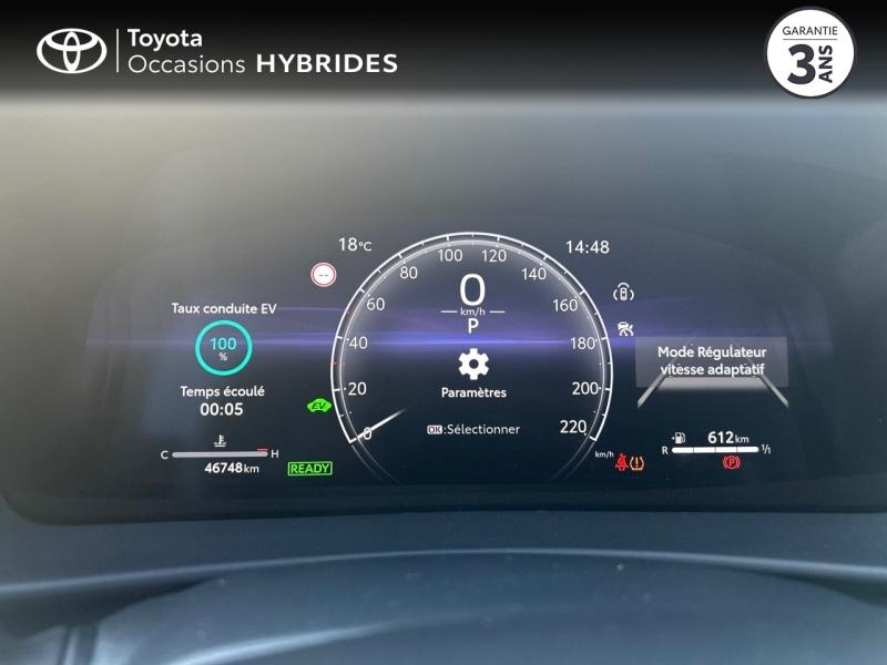 Photo 14 de l’annonce de TOYOTA C-HR d’occasion à vendre à MONTFAVET