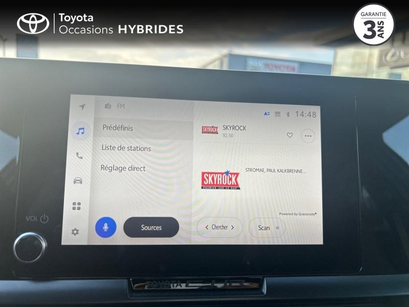 Photo 15 de l’annonce de TOYOTA C-HR d’occasion à vendre à MONTFAVET