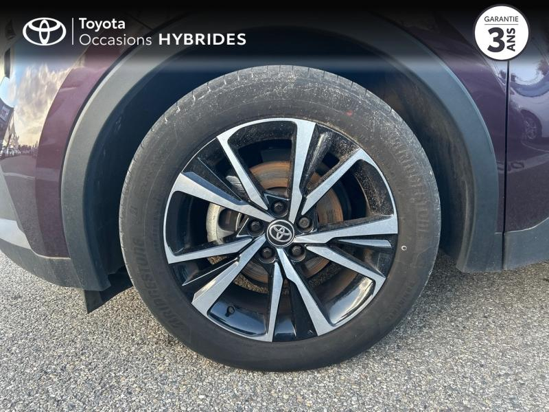 Photo 16 de l’annonce de TOYOTA C-HR d’occasion à vendre à MONTFAVET