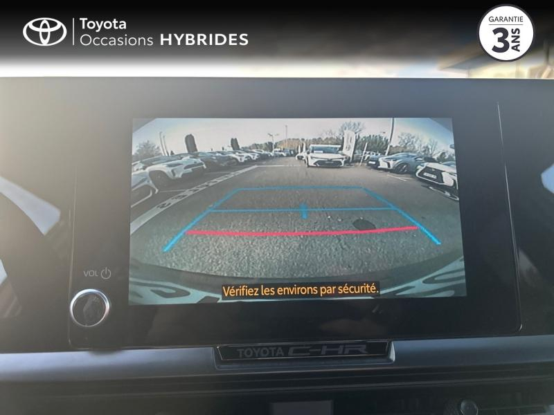 Photo 20 de l’annonce de TOYOTA C-HR d’occasion à vendre à MONTFAVET