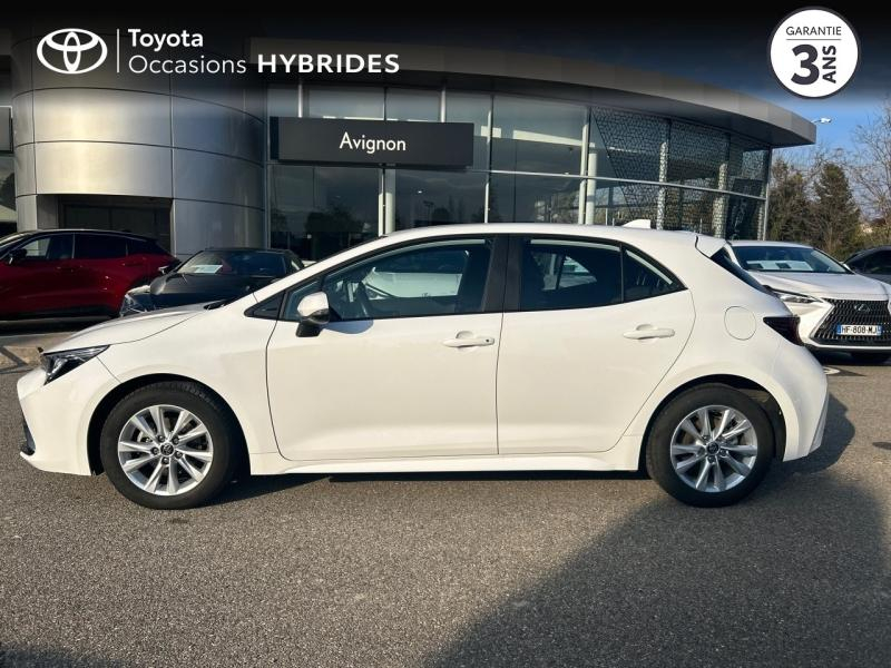 Photo 3 de l’annonce de TOYOTA Corolla d’occasion à vendre à MONTFAVET
