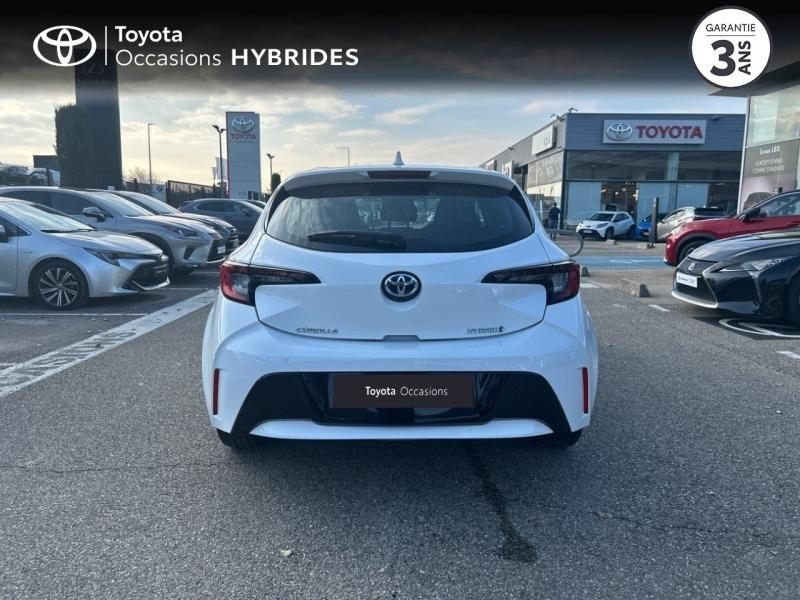 Photo 4 de l’annonce de TOYOTA Corolla d’occasion à vendre à MONTFAVET