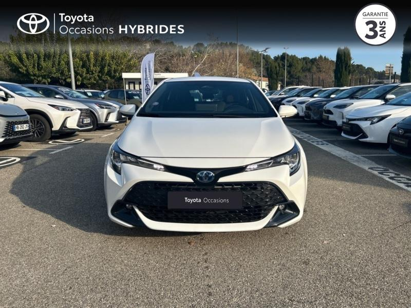 Photo 5 de l’annonce de TOYOTA Corolla d’occasion à vendre à MONTFAVET