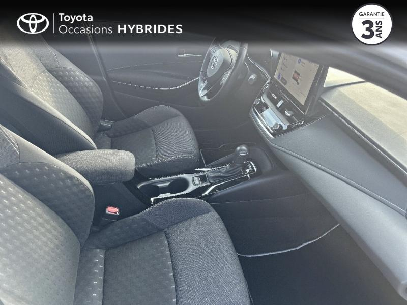 Photo 6 de l’annonce de TOYOTA Corolla d’occasion à vendre à MONTFAVET