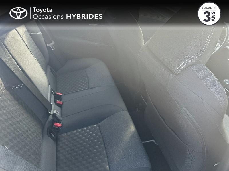 Photo 7 de l’annonce de TOYOTA Corolla d’occasion à vendre à MONTFAVET