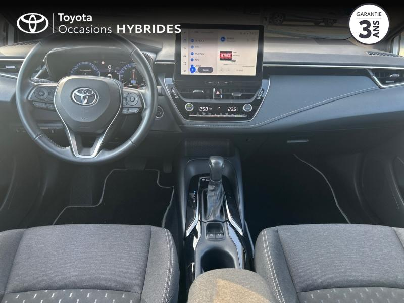 Photo 8 de l’annonce de TOYOTA Corolla d’occasion à vendre à MONTFAVET