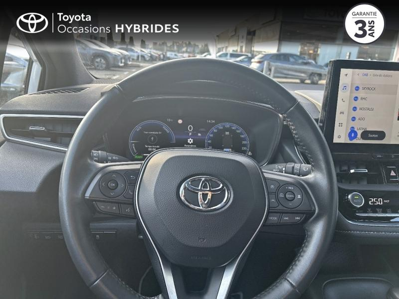 Photo 9 de l’annonce de TOYOTA Corolla d’occasion à vendre à MONTFAVET