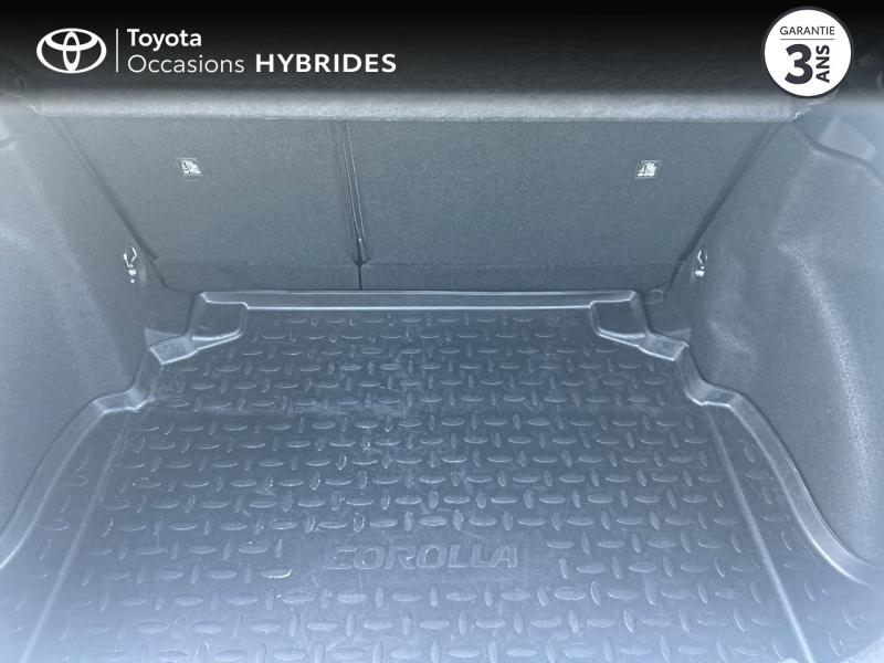 Photo 10 de l’annonce de TOYOTA Corolla d’occasion à vendre à MONTFAVET