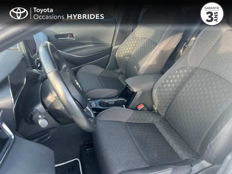 Photo 11 de l’annonce de TOYOTA Corolla d’occasion à vendre à MONTFAVET