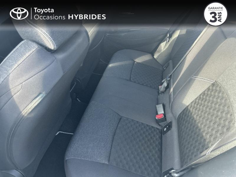 Photo 12 de l’annonce de TOYOTA Corolla d’occasion à vendre à MONTFAVET