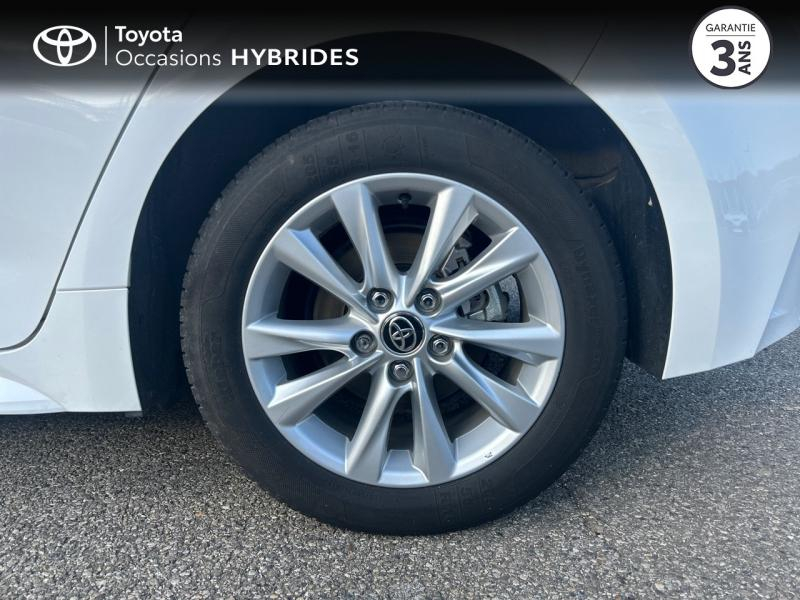 Photo 16 de l’annonce de TOYOTA Corolla d’occasion à vendre à MONTFAVET