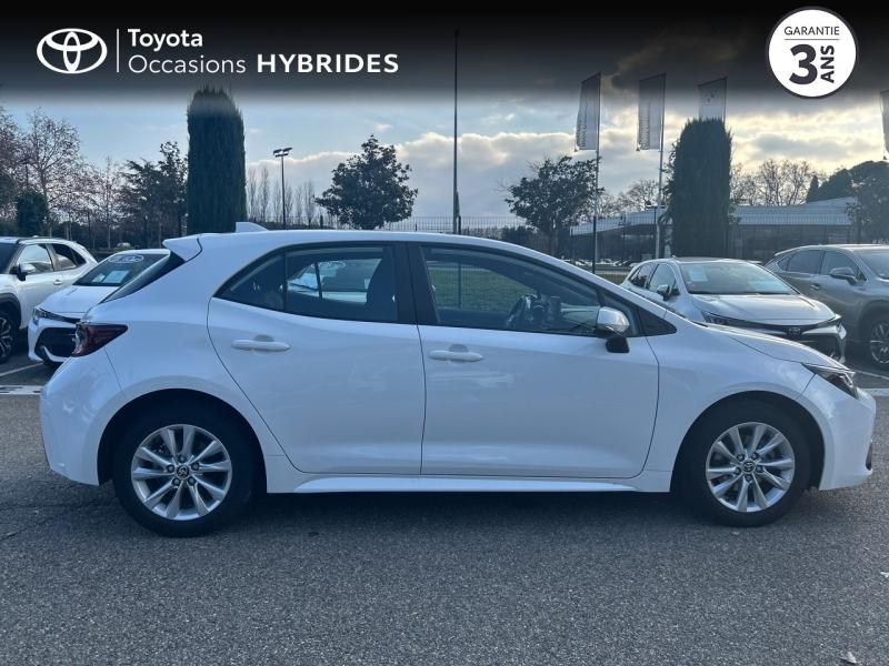 Photo 17 de l’annonce de TOYOTA Corolla d’occasion à vendre à MONTFAVET