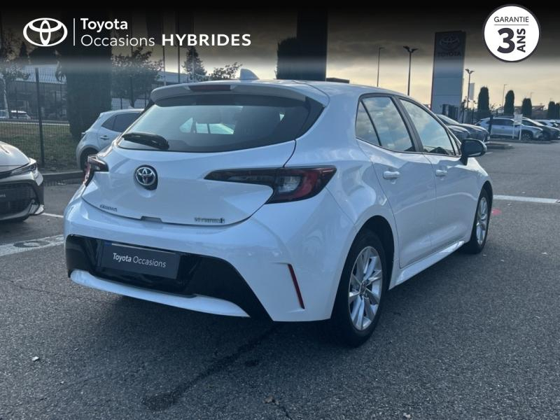 Photo 18 de l’annonce de TOYOTA Corolla d’occasion à vendre à MONTFAVET