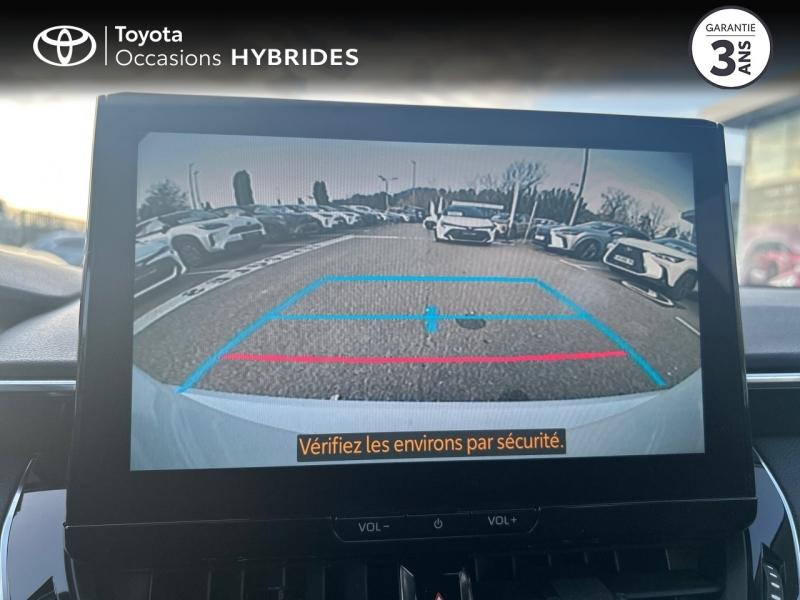 Photo 20 de l’annonce de TOYOTA Corolla d’occasion à vendre à MONTFAVET