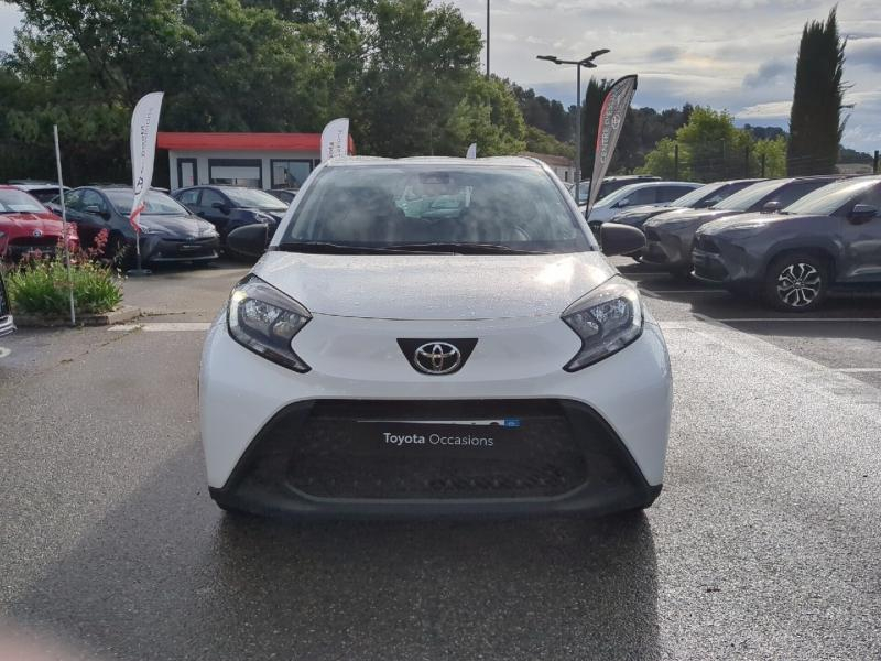 Photo 16 de l’annonce de TOYOTA Aygo X d’occasion à vendre à CAVAILLON