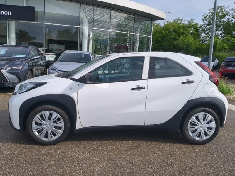 Photo 12 de l’annonce de TOYOTA Aygo X d’occasion à vendre à CAVAILLON