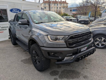 FORD Ranger VUL 2.0 TDCi 213ch Double Cabine Raptor BVA10