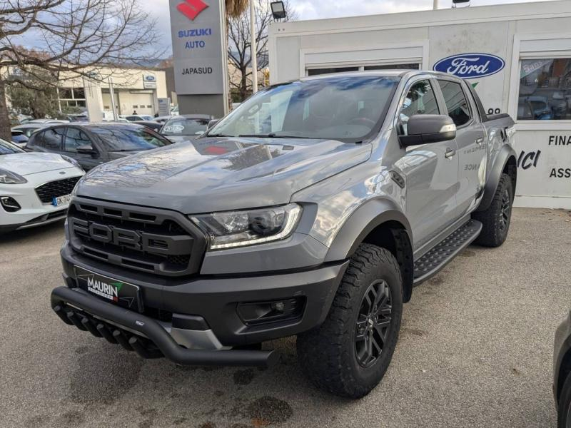 Photo 3 de l’annonce de FORD Ranger VUL d’occasion à vendre à MARSEILLE