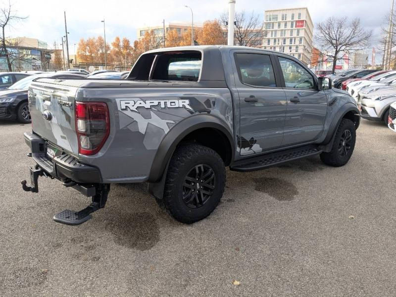 Photo 4 de l’annonce de FORD Ranger VUL d’occasion à vendre à MARSEILLE