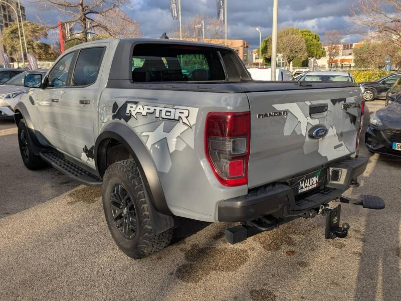 Photo 5 de l’annonce de FORD Ranger VUL d’occasion à vendre à MARSEILLE