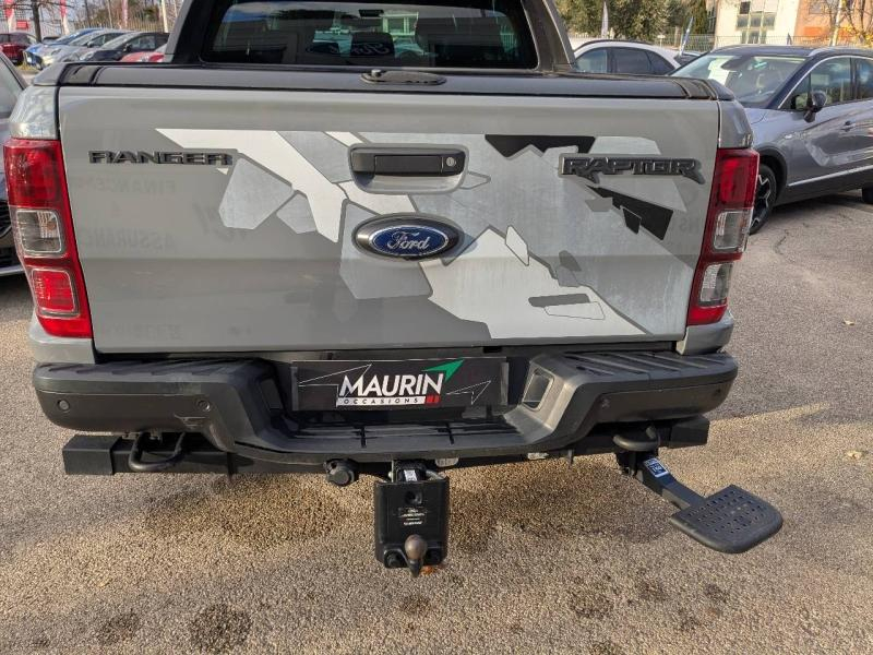Photo 6 de l’annonce de FORD Ranger VUL d’occasion à vendre à MARSEILLE