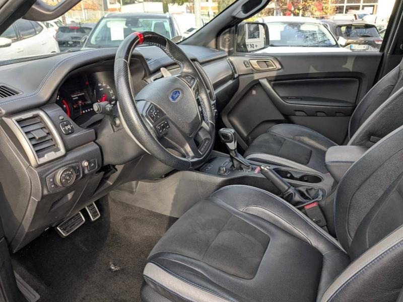 Photo 8 de l’annonce de FORD Ranger VUL d’occasion à vendre à MARSEILLE