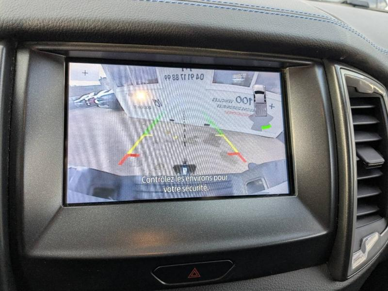 Photo 11 de l’annonce de FORD Ranger VUL d’occasion à vendre à MARSEILLE