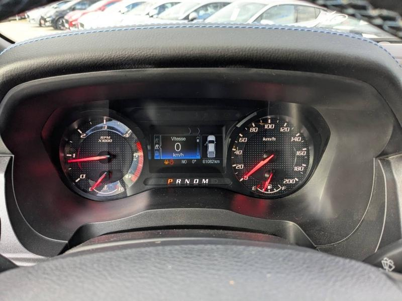 Photo 17 de l’annonce de FORD Ranger VUL d’occasion à vendre à MARSEILLE