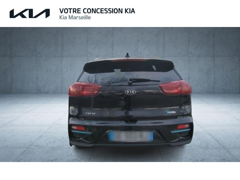 Photo 3 de l’annonce de KIA e-Niro d’occasion à vendre à MARSEILLE
