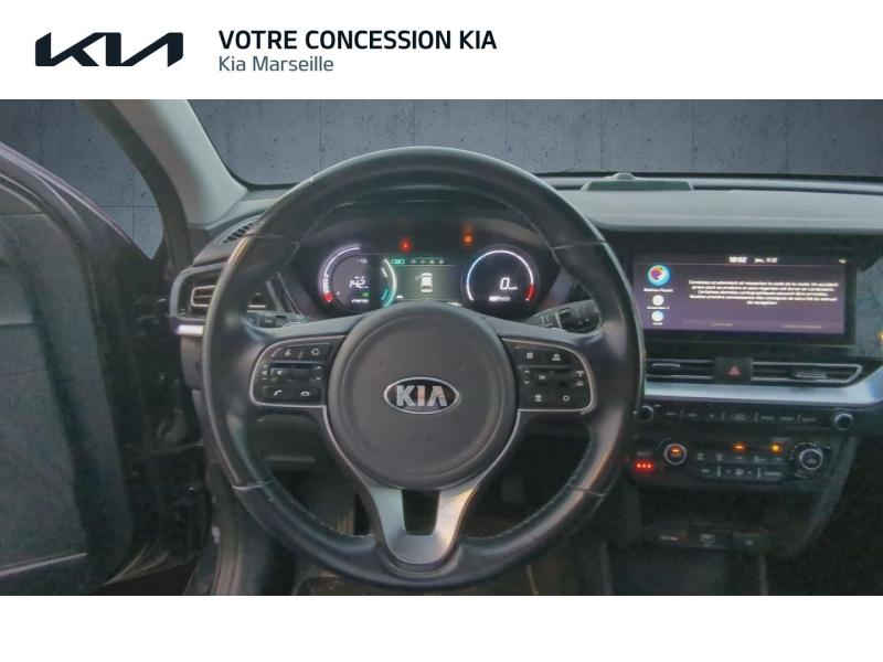 Photo 10 de l’annonce de KIA e-Niro d’occasion à vendre à MARSEILLE