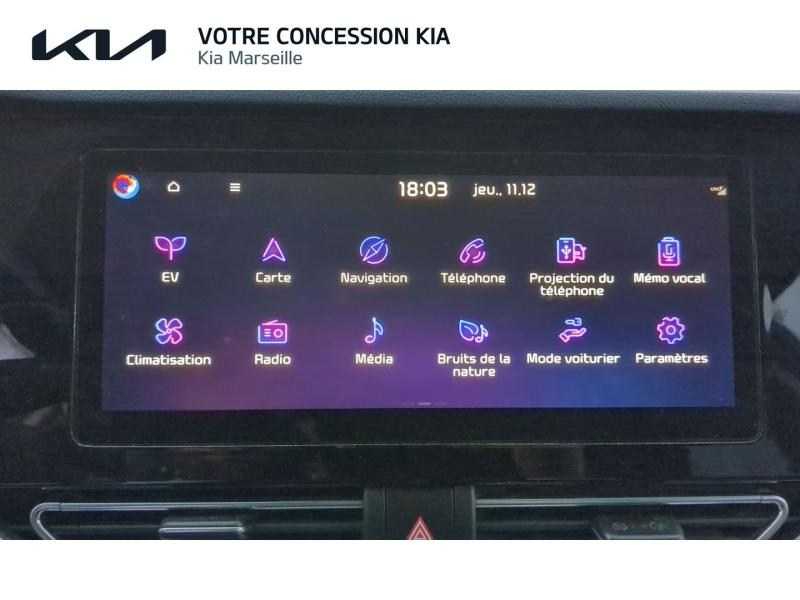 Photo 12 de l’annonce de KIA e-Niro d’occasion à vendre à MARSEILLE