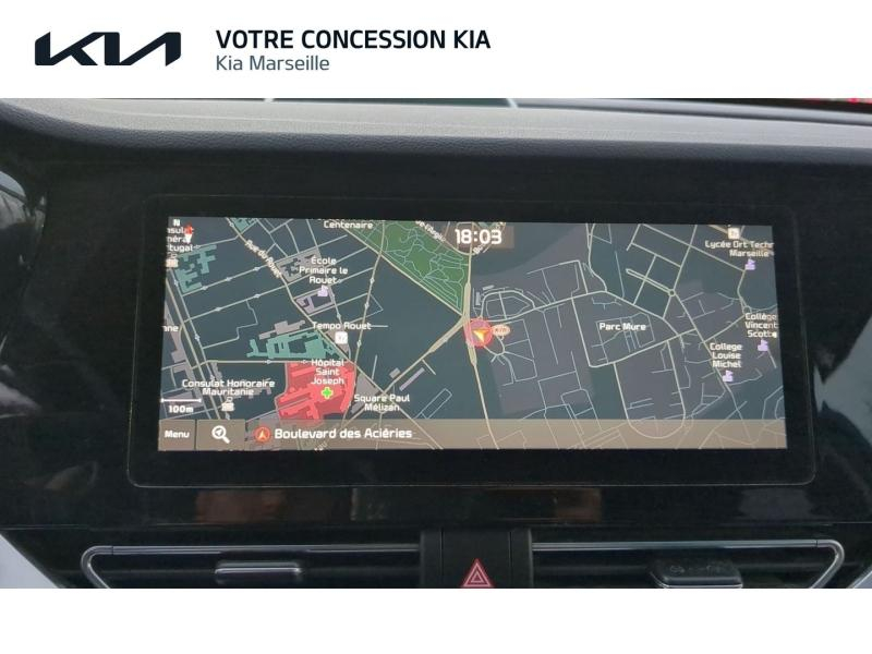 Photo 13 de l’annonce de KIA e-Niro d’occasion à vendre à MARSEILLE
