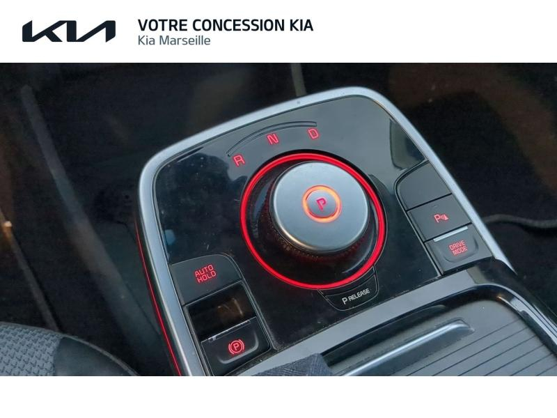 Photo 15 de l’annonce de KIA e-Niro d’occasion à vendre à MARSEILLE