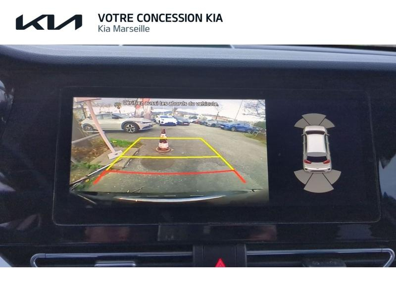 Photo 18 de l’annonce de KIA e-Niro d’occasion à vendre à MARSEILLE