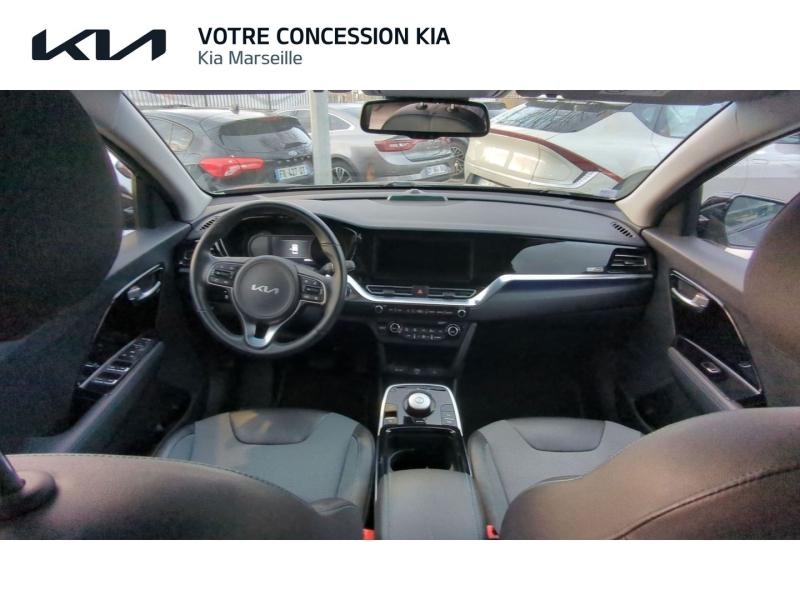 Photo 3 de l’annonce de KIA e-Niro d’occasion à vendre à MARSEILLE