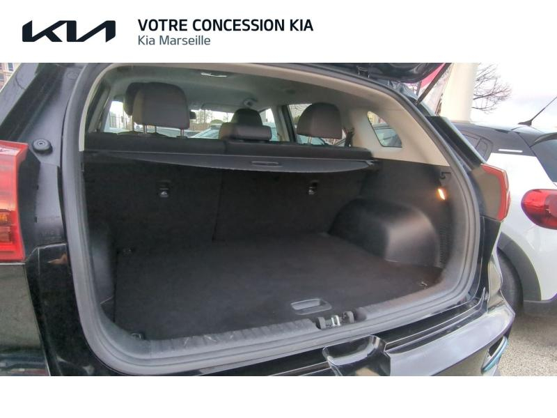 Photo 6 de l’annonce de KIA e-Niro d’occasion à vendre à MARSEILLE