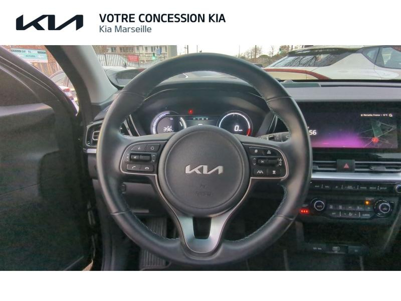 Photo 8 de l’annonce de KIA e-Niro d’occasion à vendre à MARSEILLE