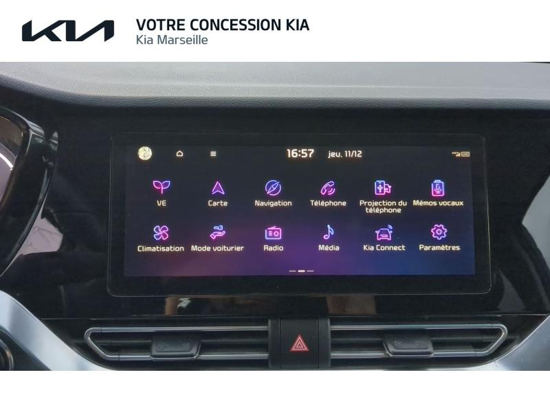 Photo 11 de l’annonce de KIA e-Niro d’occasion à vendre à MARSEILLE